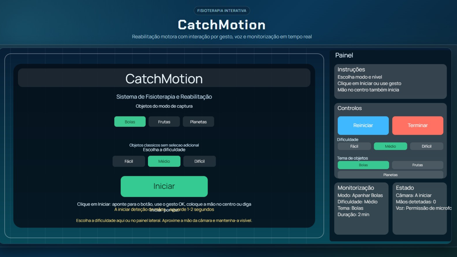 CatchMotion